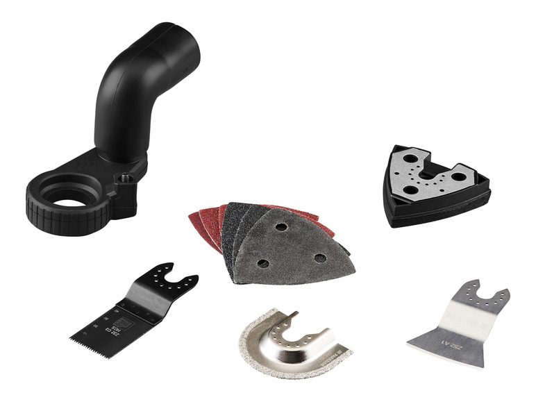 PARKSIDE® OUTIL MULTIFONCTION sans fil »PAMFW 20-Li B2 EUR 69,99