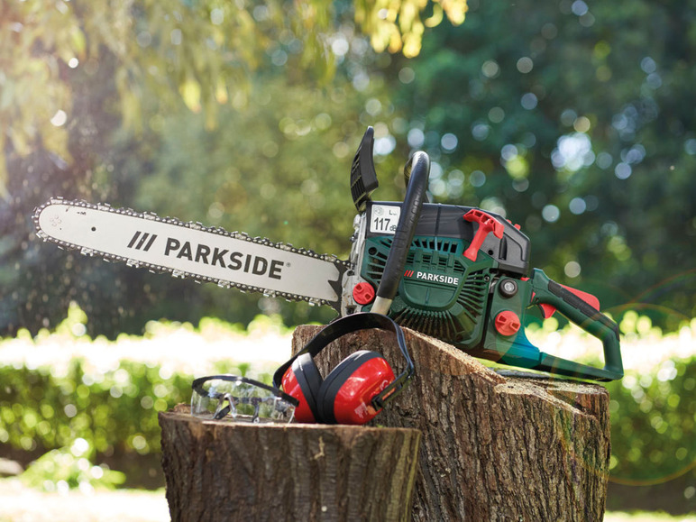 Ga naar volledige schermweergave: PARKSIDE® Benzinekettingzaag »PBKS 53« - afbeelding 2