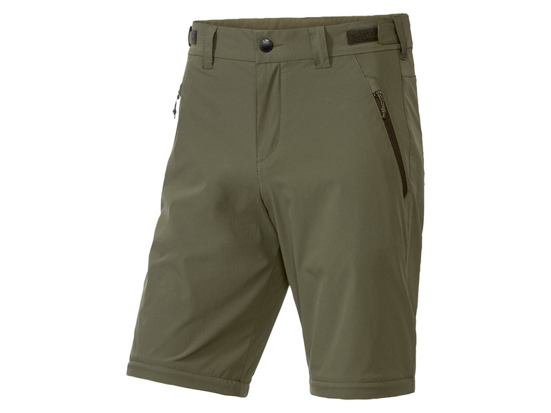 Aller en mode plein écran Rocktrail Pantalon technique avec fonction zip-off - Photo 2