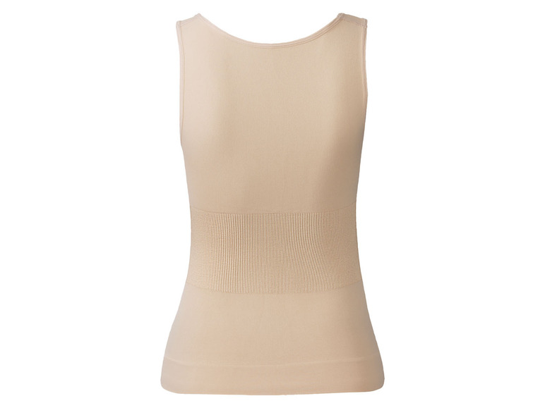Ga naar volledige schermweergave: esmara® Naadloos figuurcorrigerend shirt - afbeelding 3