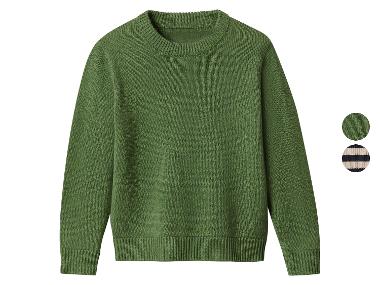 Pull tricoté pour garçons lupilu®