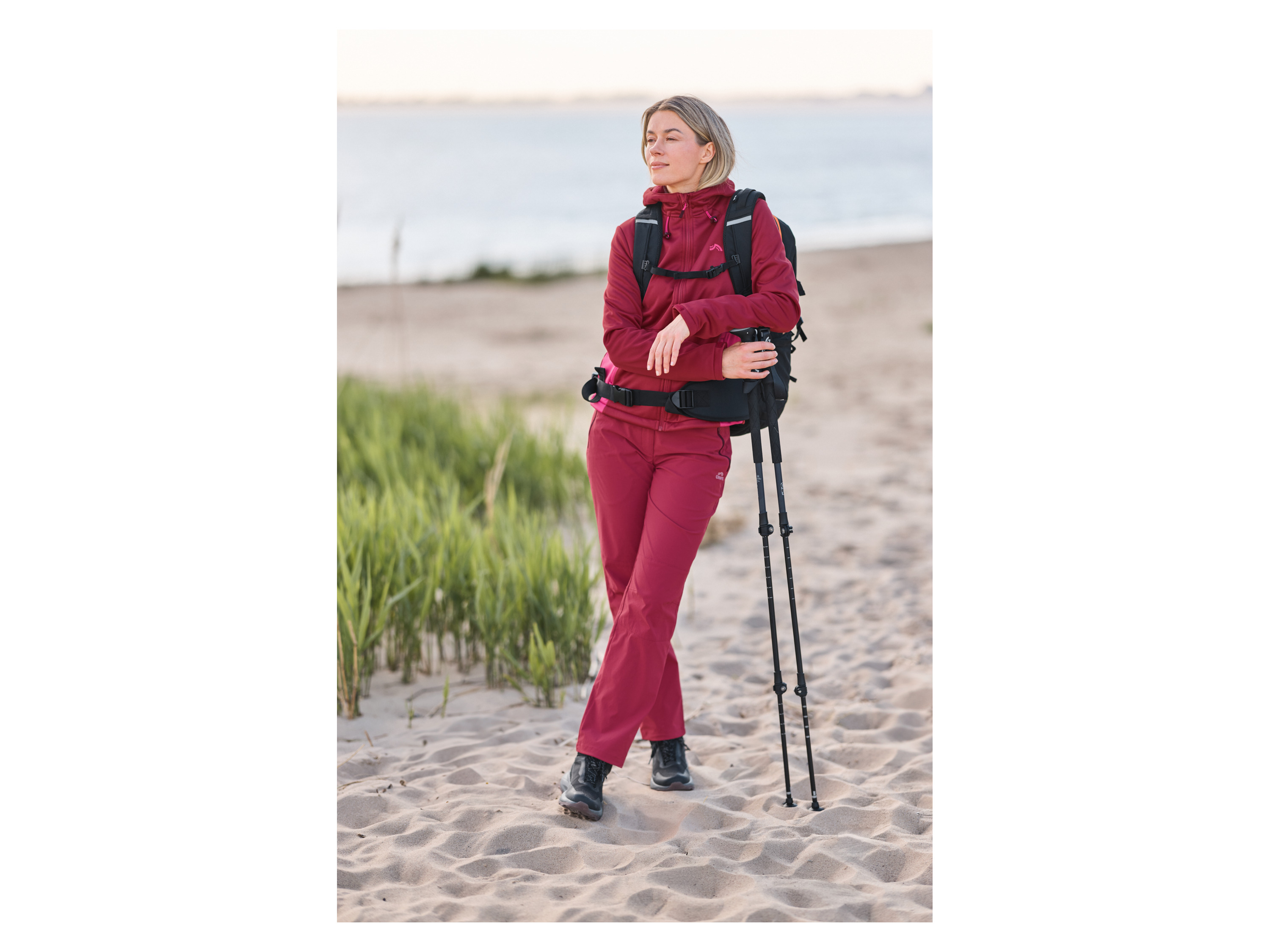 CRIVIT Sportjas voor dames - 3