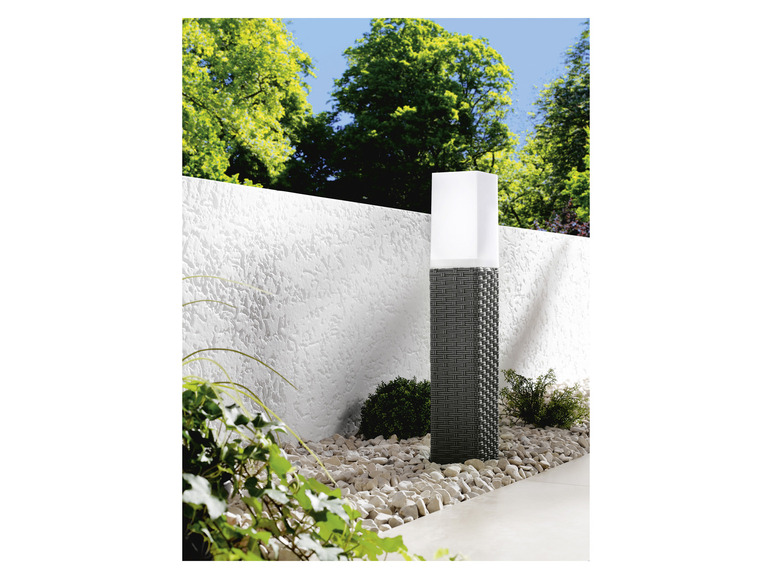 Ga naar volledige schermweergave: LIVARNO home Ledsolarlamp, hoogte 50 cm - afbeelding 3