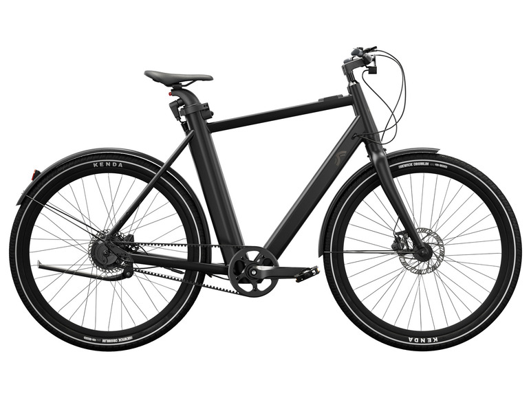 Ga naar volledige schermweergave: CRIVIT Urban E-Bike X, 27,5", achterwielmotor - afbeelding 11