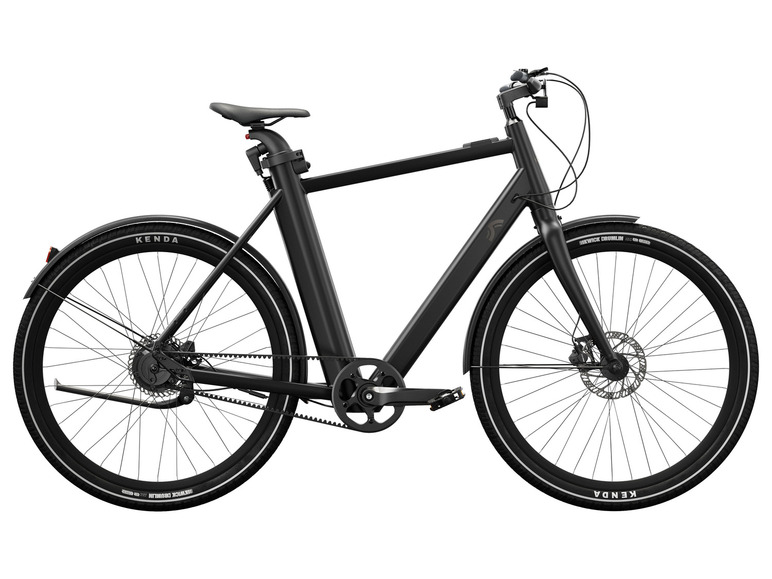 Aller en mode plein écran CRIVIT Urban E-Bike X, 27,5", moteur arrière - Photo 12