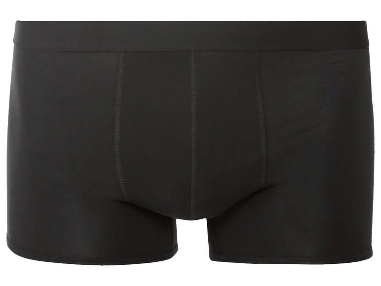 Ga naar volledige schermweergave: LIVERGY Set van 3 boxershorts van een katoenmix - afbeelding 4