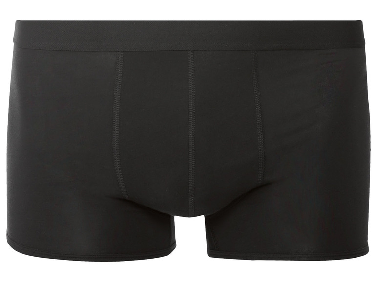 Ga naar volledige schermweergave: LIVERGY® Set van 3 boxershorts van een katoenmix - afbeelding 8