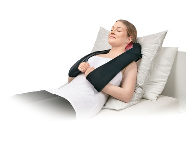 SILVERCREST® PERSONAL CARE Appareil de massage shiatsu pour nuque, 12 W