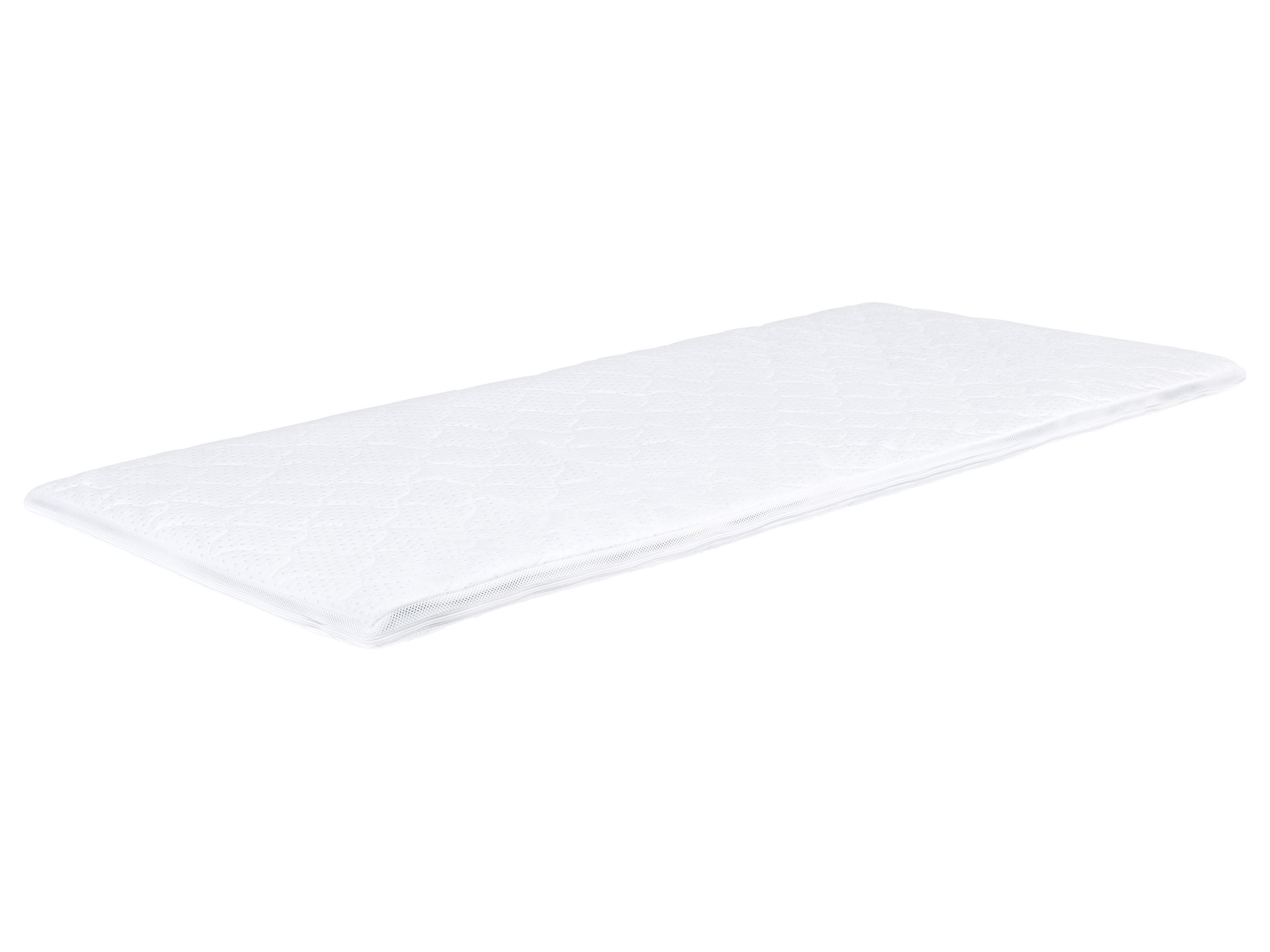 Gelschuim topdekmatras LIVARNO home, 90 x 200 cm