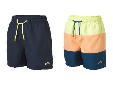 CRIVIT Short de bain pour garçons