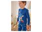 Kinderpyjama Sonic the Hedgehog in blauw