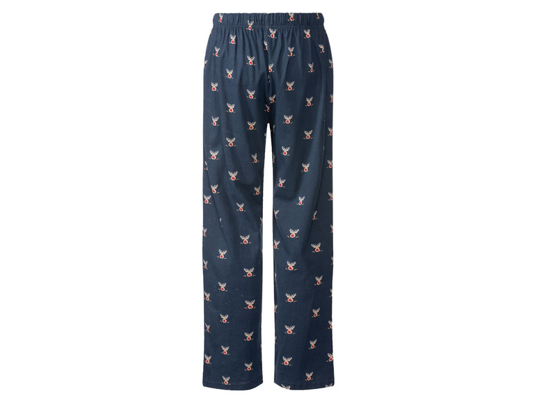 Aller en mode plein écran Happy Shorts Pyjama en pur coton dans une boîte cadeau - Photo 6