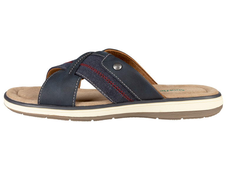 Ga naar volledige schermweergave: Slippers voor heren - afbeelding 4