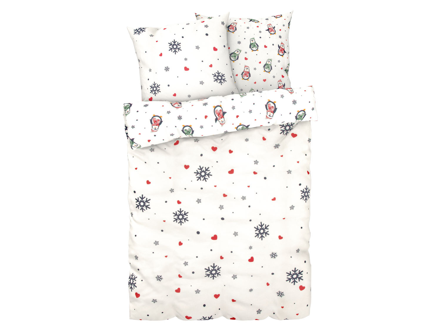 LIVARNO Home Housse De Couette En Flanelle 240 X 220 livarno-home-housse-de-couette-en-flanelle-240-x-220