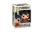 Figurine Funko Pop! Luffy Taro de One Piece en kimono rouge.