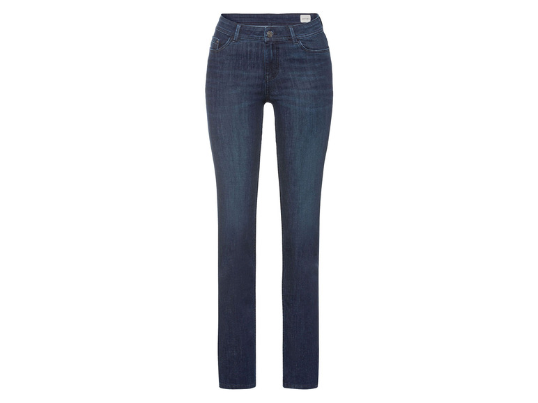 Ga naar volledige schermweergave: esmara® Slim fit jeans van een katoenmix - afbeelding 16