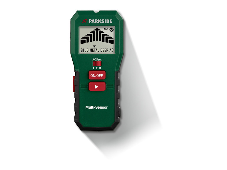 Ga naar volledige schermweergave: Multidetector of vochtmeter PARKSIDE® - afbeelding 3