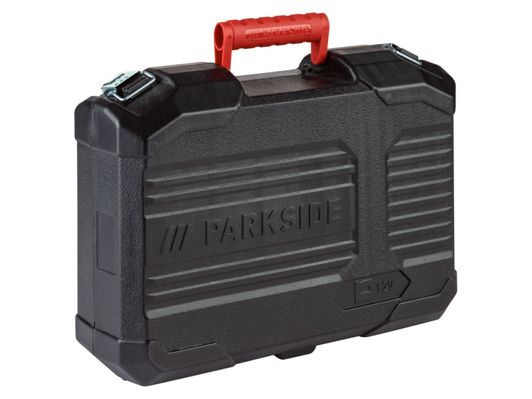 Ga naar volledige schermweergave: PARKSIDE® Accuspijkerpistool «PAT 12 B2» - afbeelding 10