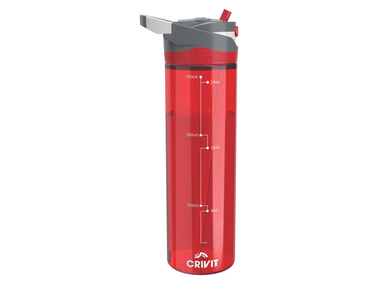 Aller en mode plein écran CRIVIT Gourde, 0,7 L - Photo 6