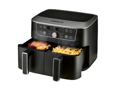 SILVERCREST® Aifryer à double zone