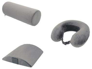 LIVARNO® Coussin dorsal, cale-nuque ou coussin pour genoux