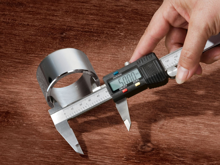 Ga naar volledige schermweergave: PARKSIDE® Digitale hoekmeter of schuifmaat - afbeelding 7