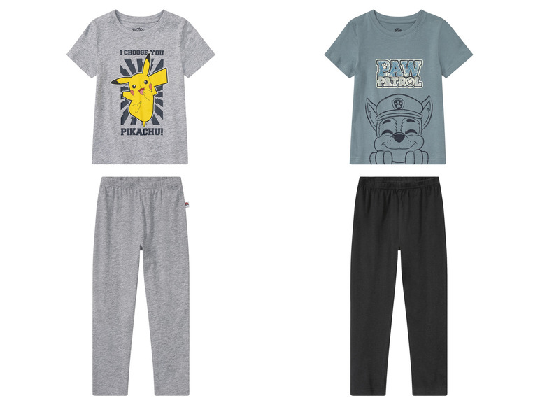 Aller en mode plein écran Pyjama pour enfant en coton - Photo 1
