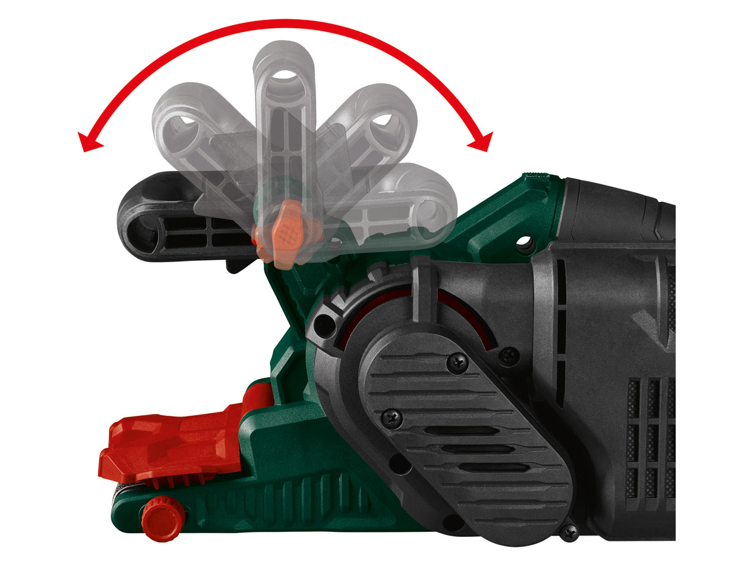 Parkside PARKSIDE® Ponceuse à bande »PBSD 600 A1« + 600 W NEUF 
