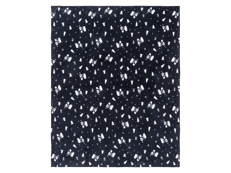 Ga naar volledige schermweergave: LIVARNO home XXL-plaid, 180 x 220 cm - afbeelding 13