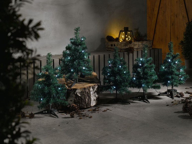 Aller en mode plein écran LIVARNO home Guirlande d’arbres lumineux à LED - Photo 11