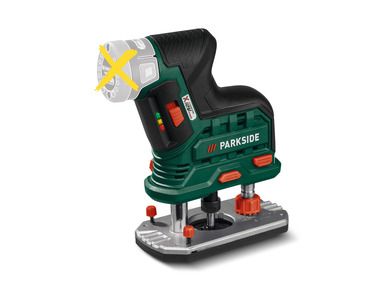 PARKSIDE® Accubovenfrees »POFA 12 B3«, 12 V