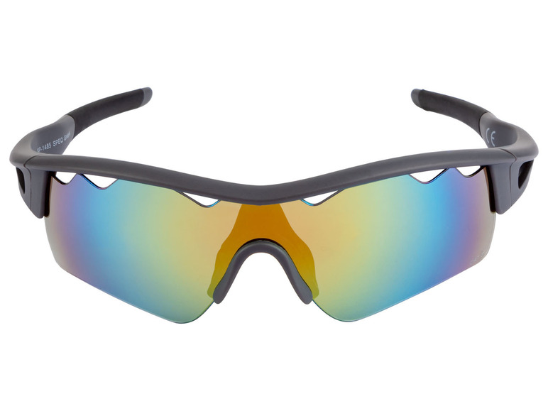 Ga naar volledige schermweergave: CRIVIT Sportbril, met verwisselbare glazen - afbeelding 2