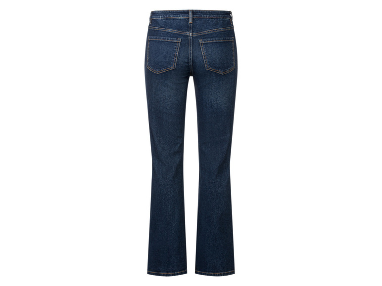 Ga naar volledige schermweergave: Flared fit jeans voor dames esmara® - afbeelding 6