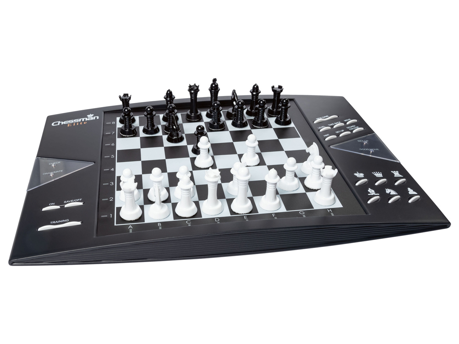 Elektronisch schaakspel | Lidl.be