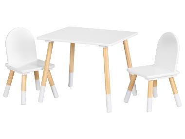 LIVARNO® Table pour enfants avec 2 chaises