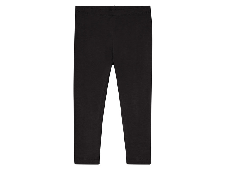 Aller en mode plein écran lupilu® Set de 2 leggings en un mélange de coton - Photo 3