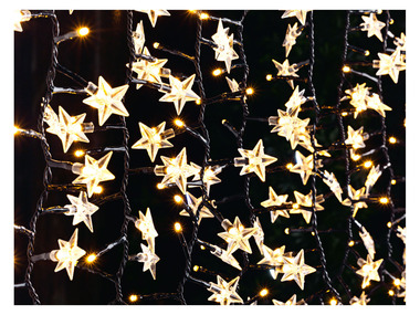 LIVARNO home Ledlichtgordijn
