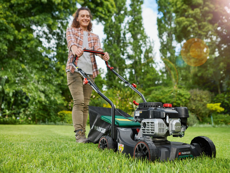 Aller en mode plein écran PARKSIDE® Tondeuse à essence »PBM 132 A1« - Photo 2