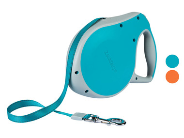 Laisse à enrouleur zoofari®