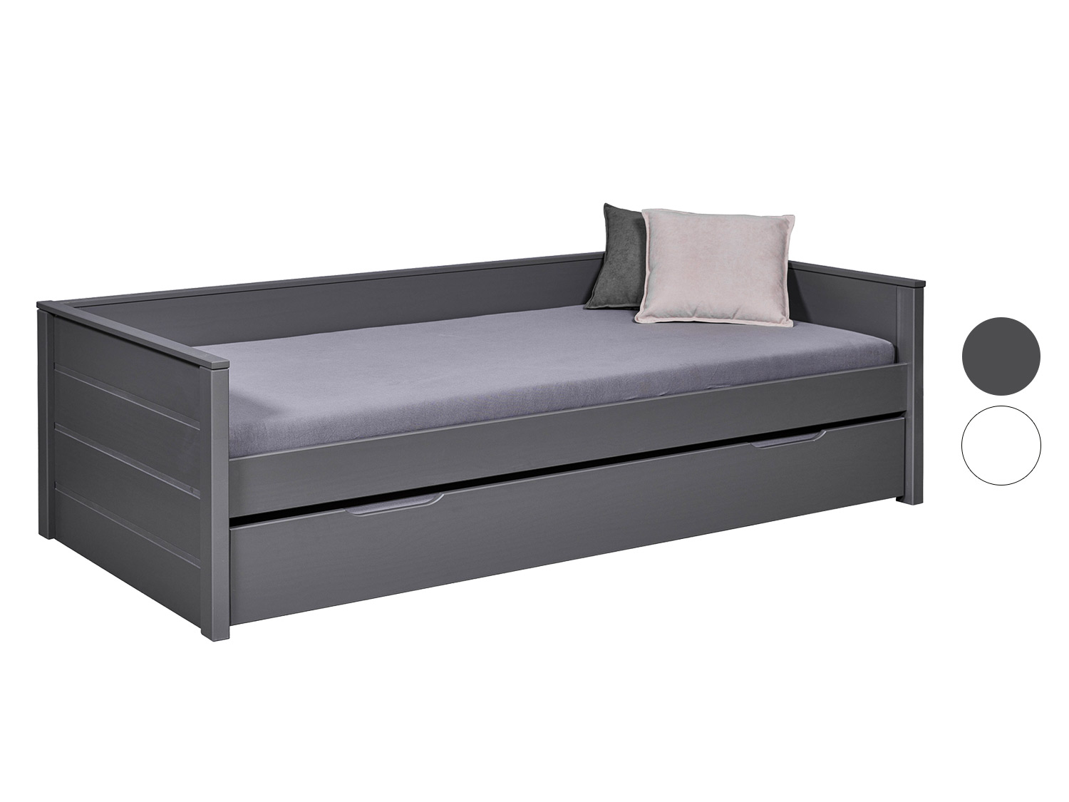 Inter Link Uitschuifbaar bed