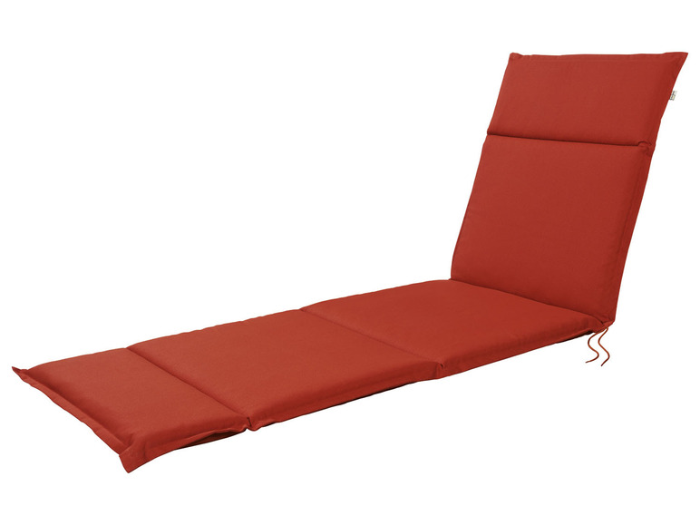 Aller en mode plein écran Coussin de chaise longue 190 x 60 cm LIVARNO home - Photo 1