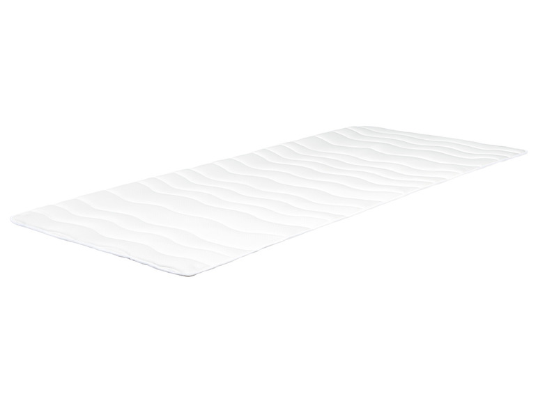 Ga naar volledige schermweergave: LIVARNO home Matrasbeschermer, 90 x 200 - afbeelding 1