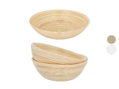 SILVERCREST® Bol en bambou
