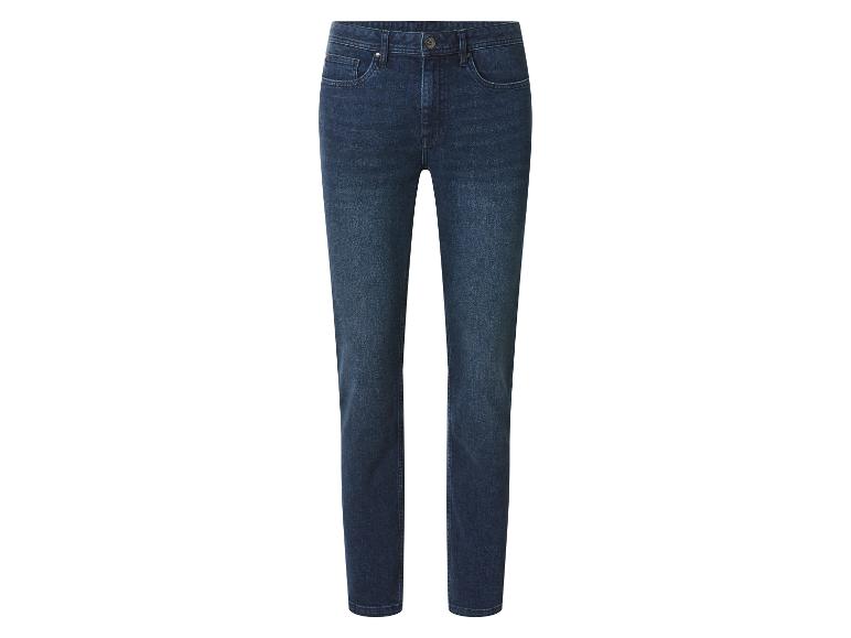 Jean homme bleu foncé