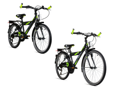 Bergsteiger Zweirad Kinderfiets »Sydney«