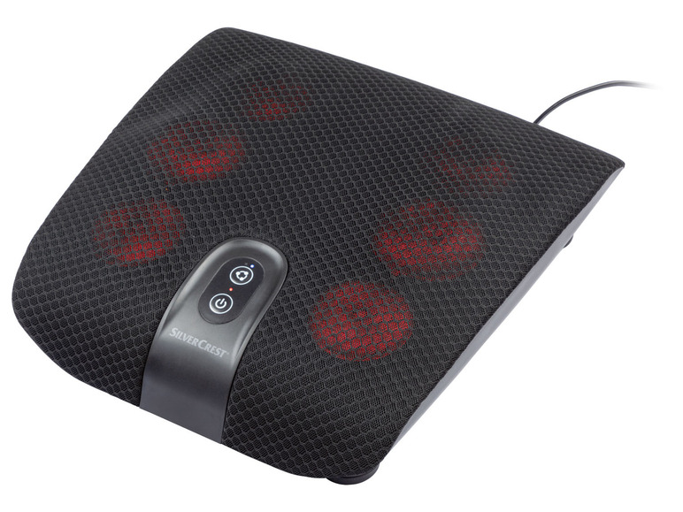 Ga naar volledige schermweergave: SILVERCREST® PERSONAL CARE Shiatsu voetmassage-apparaat, 35 W - afbeelding 6