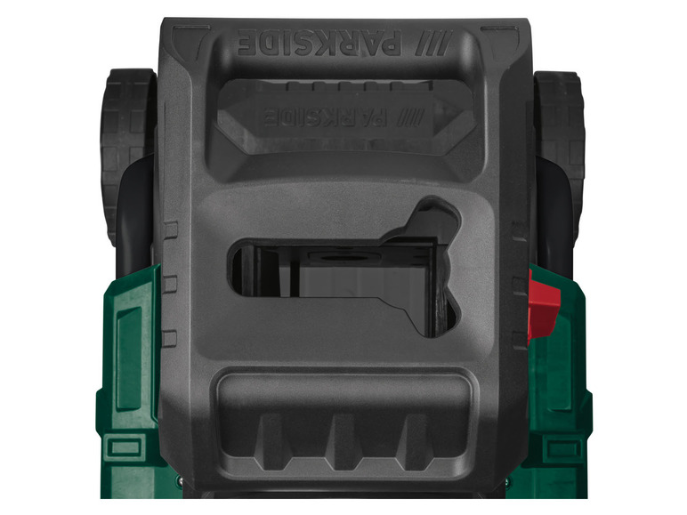 Aller en mode plein écran PARKSIDE® Broyeur de végétaux à rotor »PWH 2800 B2«, 2 800 W - Photo 5