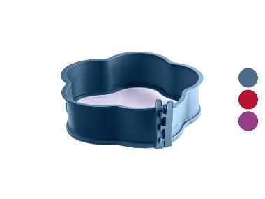 Coox Moule à charnière en silicone « Fleur »