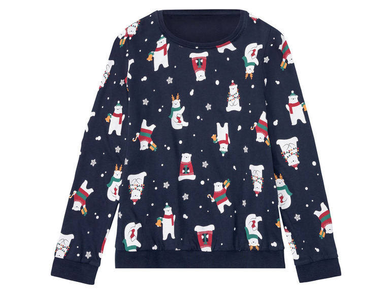 Aller en mode plein écran pepperts!® Pyjama de Noël en pur coton - Photo 3