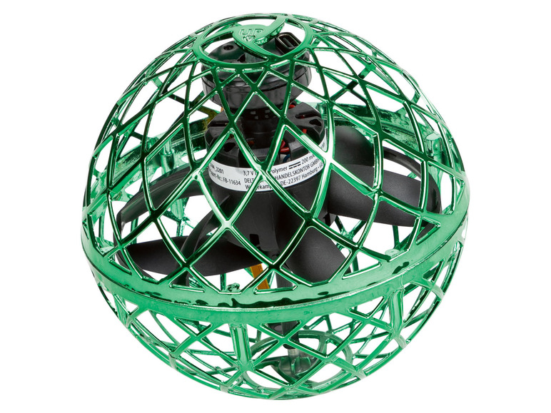 Aller en mode plein écran Playtive Flying Ball avec éclairage LED - Photo 10